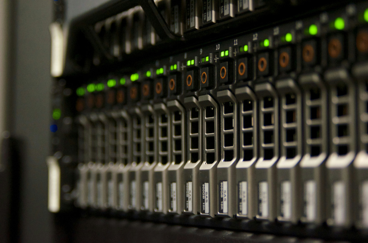 Server image